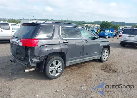 2015 GMC Terrain Slt-1 from USA, damaged, VIN 2GKFLXE32F6326979